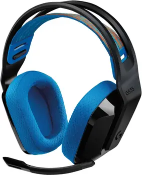 Навушники з мікрофном Logitech G535 Lightspeed Wireless Console Black (939-002219)
