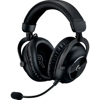 Наушники с микрофном Logitech G Pro X 2 Lightspeed Black (981-001263)