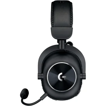 Наушники с микрофном Logitech G Pro X 2 Lightspeed Black (981-001263)