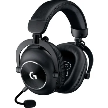 Наушники с микрофном Logitech G Pro X 2 Lightspeed Black (981-001263)