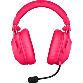 Наушники с микрофном Logitech G Pro X 2 Lightspeed Pink (981-001275)
