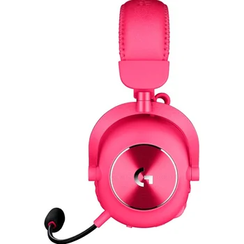 Наушники с микрофном Logitech G Pro X 2 Lightspeed Pink (981-001275)