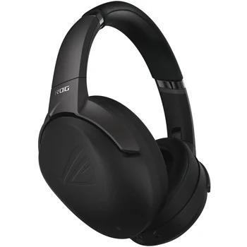 Наушники с микрофоном ASUS ROG STRIX GO 3.5mm/BT Black (90YH02Y1-B5UA00)