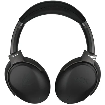 Наушники с микрофоном ASUS ROG STRIX GO 3.5mm/BT Black (90YH02Y1-B5UA00)
