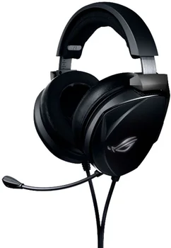 Наушники с микрофоном ASUS ROG Theta Electret Black (90YH02GE-B1UA00)