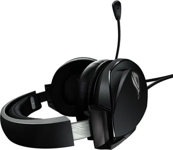 Наушники с микрофоном ASUS ROG Theta Electret Black (90YH02GE-B1UA00)