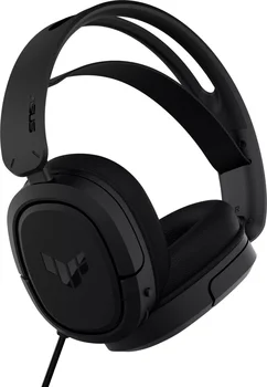 Наушники с микрофоном ASUS TUF Gaming H1 Wireless Black (90YH0391-B3UA00)