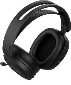 Наушники с микрофоном ASUS TUF Gaming H1 Wireless Black (90YH0391-B3UA00)