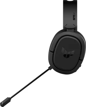 Наушники с микрофоном ASUS TUF Gaming H1 Wireless Black (90YH0391-B3UA00)