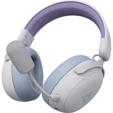 Навушники з мікрофоном Ajazz AHM08 MAX Purple/White/Blue (AHM08-MAX-PWB)