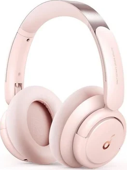 Навушники з мікрофоном Anker SoundCore Life Q30 Sakura Pink (A3028351)