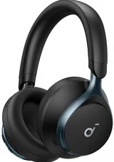 Навушники з мікрофоном Anker SoundCore Space One Jet Black (A3035G11)