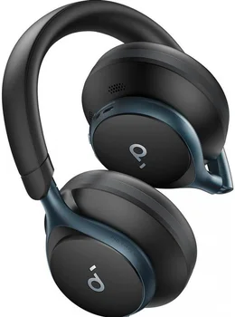 Навушники з мікрофоном Anker SoundCore Space One Jet Black (A3035G11)