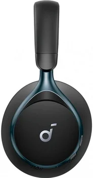 Навушники з мікрофоном Anker SoundCore Space One Jet Black (A3035G11)