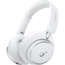 Наушники с микрофоном Anker Soundcore Space Q45 White (A3040G21)