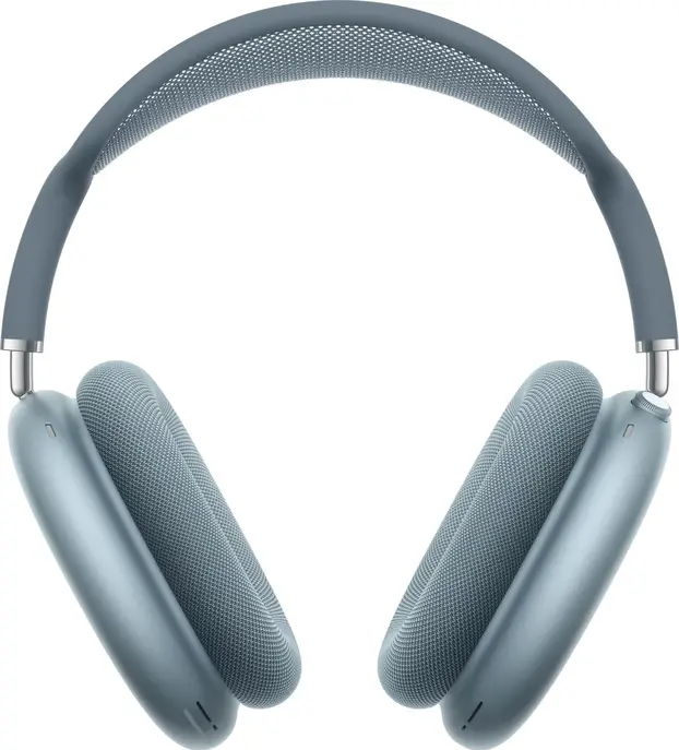 Навушники з мікрофоном Apple AirPods Max USB-C Blue (MWW63)