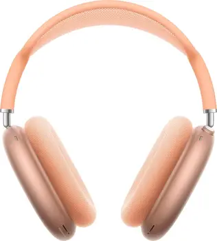 Навушники з мікрофоном Apple AirPods Max USB-C Orange (MWW73)