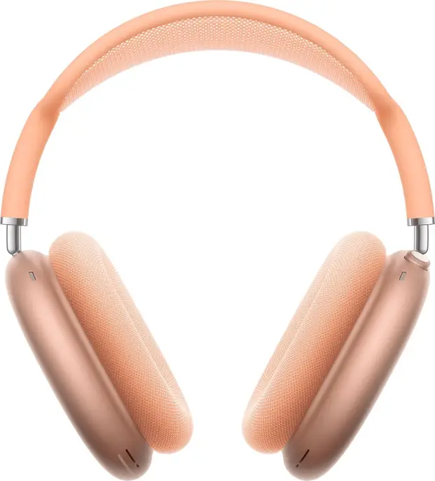 Наушники с микрофоном Apple AirPods Max USB-C Orange (MWW73