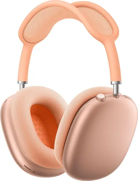 Наушники с микрофоном Apple AirPods Max USB-C Orange (MWW73