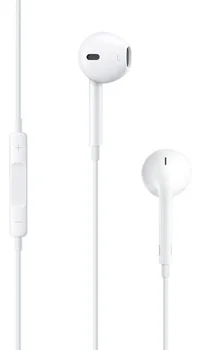 Навушники з мікрофоном Apple EarPods with 3.5 Jack Connector (MWU53)