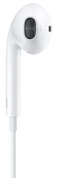 Навушники з мікрофоном Apple EarPods with 3.5 Jack Connector (MWU53)