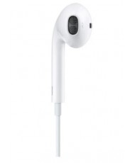 Навушники з мікрофоном Apple EarPods with Lightning Connector White (MMTN2)