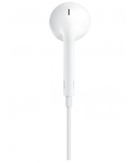 Навушники з мікрофоном Apple EarPods with Lightning Connector White (MMTN2)