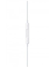 Навушники з мікрофоном Apple EarPods with Lightning Connector White (MMTN2)