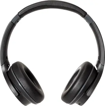 Наушники с микрофоном Audio-Technica ATH-S220BT Black (ATHS220BTBK)