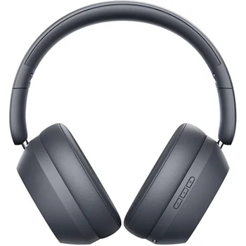 Навушники з мікрофоном Baseus Bass 35 Max Gray (A00070800821-00)