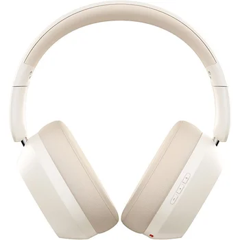 Навушники з мікрофоном Baseus Bass 35 Max White (A00070800221-00)