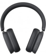 Навушники з мікрофоном Baseus Bowie H1 Noise-Cancellation Wireless Headphones Grey (NGTW230213)