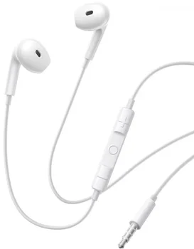 Навушники з мікрофоном Baseus Encok HZ19 White (A00182301213-00)
