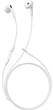 Навушники з мікрофоном Baseus Encok HZ19 White (A00182301213-00)