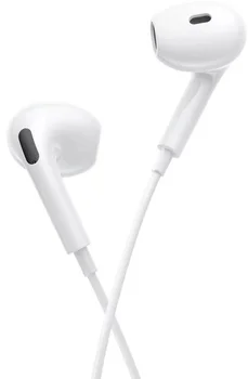 Навушники з мікрофоном Baseus Encok HZ19 White (A00182301213-00)