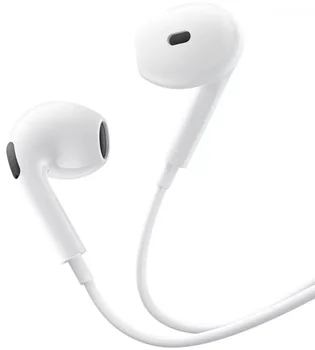 Навушники з мікрофоном Baseus Encok HZ19 White (A00182301213-00)