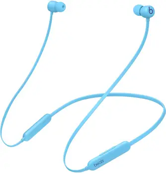 Навушники з мікрофоном Beats by Dr. Dre Beats Flex All-Day Wireless Earphones Flame Blue (MYMG2ZW)