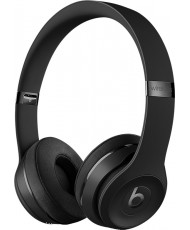 Наушники с микрофоном Beats by Dr. Dre Solo3 Wireless Matte Black (MP582)