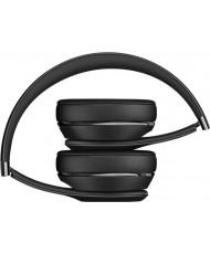 Наушники с микрофоном Beats by Dr. Dre Solo3 Wireless Matte Black (MP582)