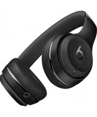 Наушники с микрофоном Beats by Dr. Dre Solo3 Wireless Matte Black (MP582)