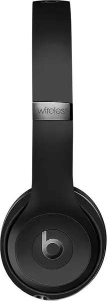 Наушники с микрофоном Beats by Dr. Dre Solo3 Wireless Matte Black