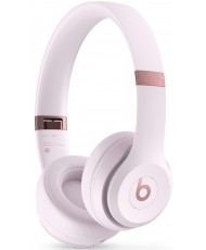 Наушники с микрофоном Beats by Dr. Dre Solo 4 Cloud Pink (MUW33)