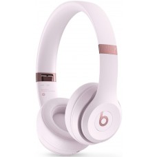 Навушники з мікрофоном Beats by Dr. Dre Solo 4 Cloud Pink (MUW33)