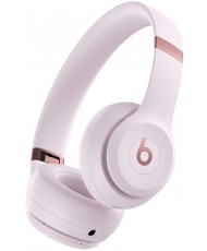 Навушники з мікрофоном Beats by Dr. Dre Solo 4 Cloud Pink (MUW33)