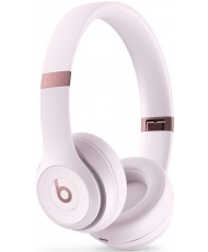 Наушники с микрофоном Beats by Dr. Dre Solo 4 Cloud Pink (MUW33)