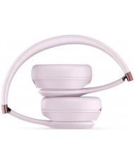 Наушники с микрофоном Beats by Dr. Dre Solo 4 Cloud Pink (MUW33)