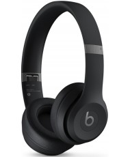 Навушники з мікрофоном Beats by Dr. Dre Solo 4 Matte Black (MUW23)