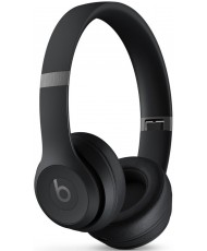 Навушники з мікрофоном Beats by Dr. Dre Solo 4 Matte Black (MUW23)