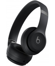 Наушники с микрофоном Beats by Dr. Dre Solo 4 Matte Black (MUW23)