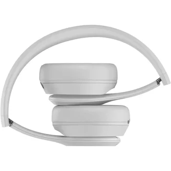 Навушники з мікрофоном Beats by Dr. Dre Solo 4 Matte Gray (MG7J4)